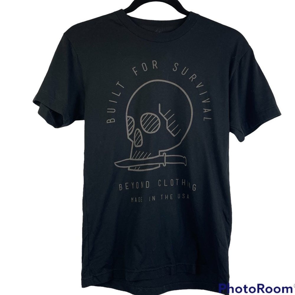 Beyond Clothing Systems Built For Survival T-shirt Small